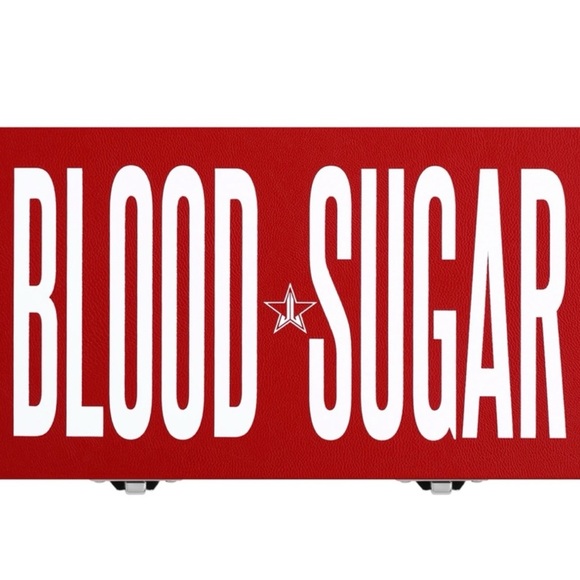 Jeffree Star ⭐️ BLOOD SUGAR MAKE UP PALETTE 🎨 - Picture 14 of 14